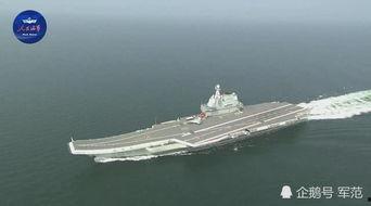 国产航母南下视频,展现大国海军力量新篇章