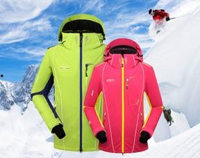 国产滑雪服淋水视频大全,防水性能大盘点