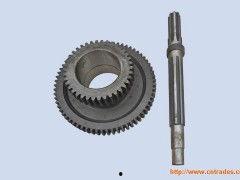 国产大齿轮制作视频大全