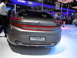 国产轿跑上下开门视频,创新上下开门设计，开启未来出行新篇章