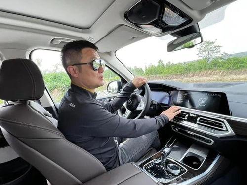 x5国产试驾车视频,x5实车体验全解析