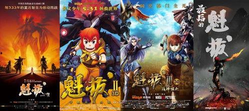 励志视频国产动漫电影,国产励志电影，点燃青春热血