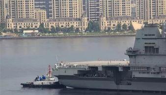 国产航母变形图片视频,揭秘我国航母制造技术突破